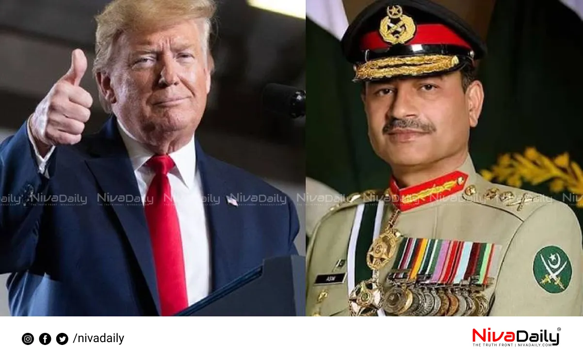India-Pakistan trade deal
