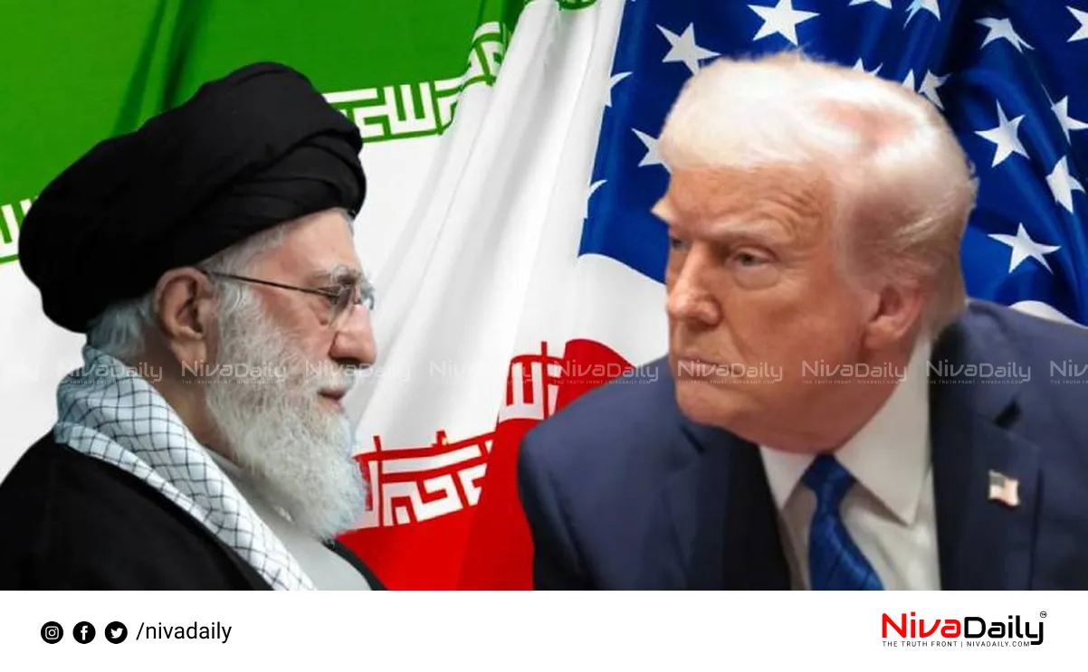 Iran Israel conflict