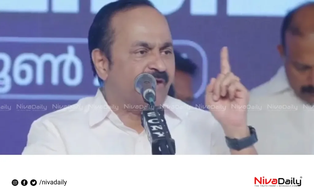 Kerala political criticism