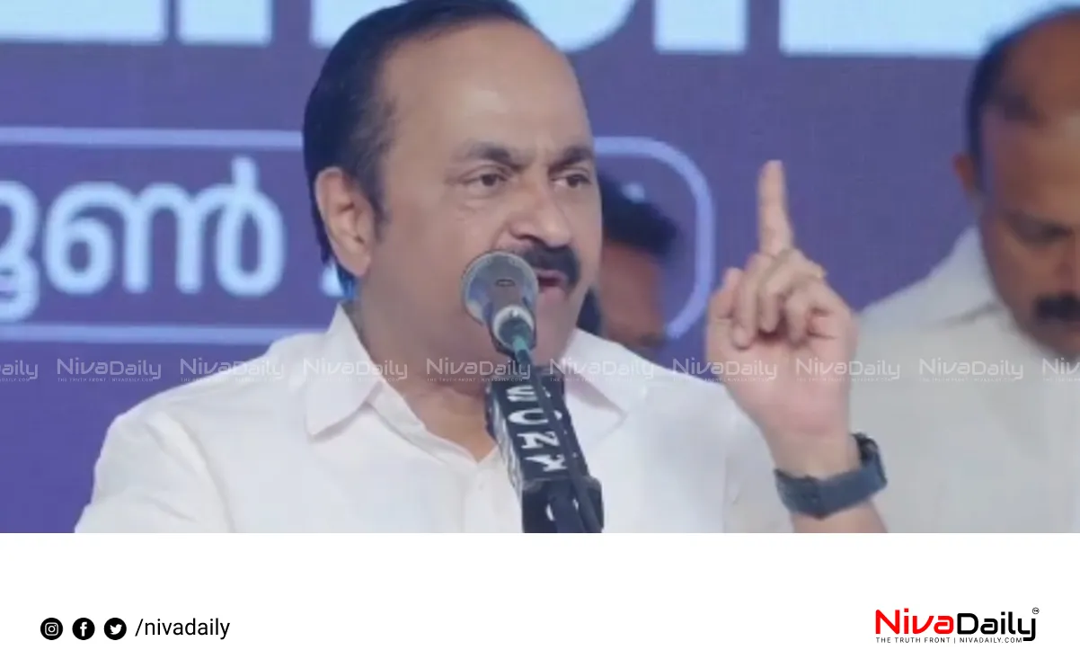 Kerala political criticism