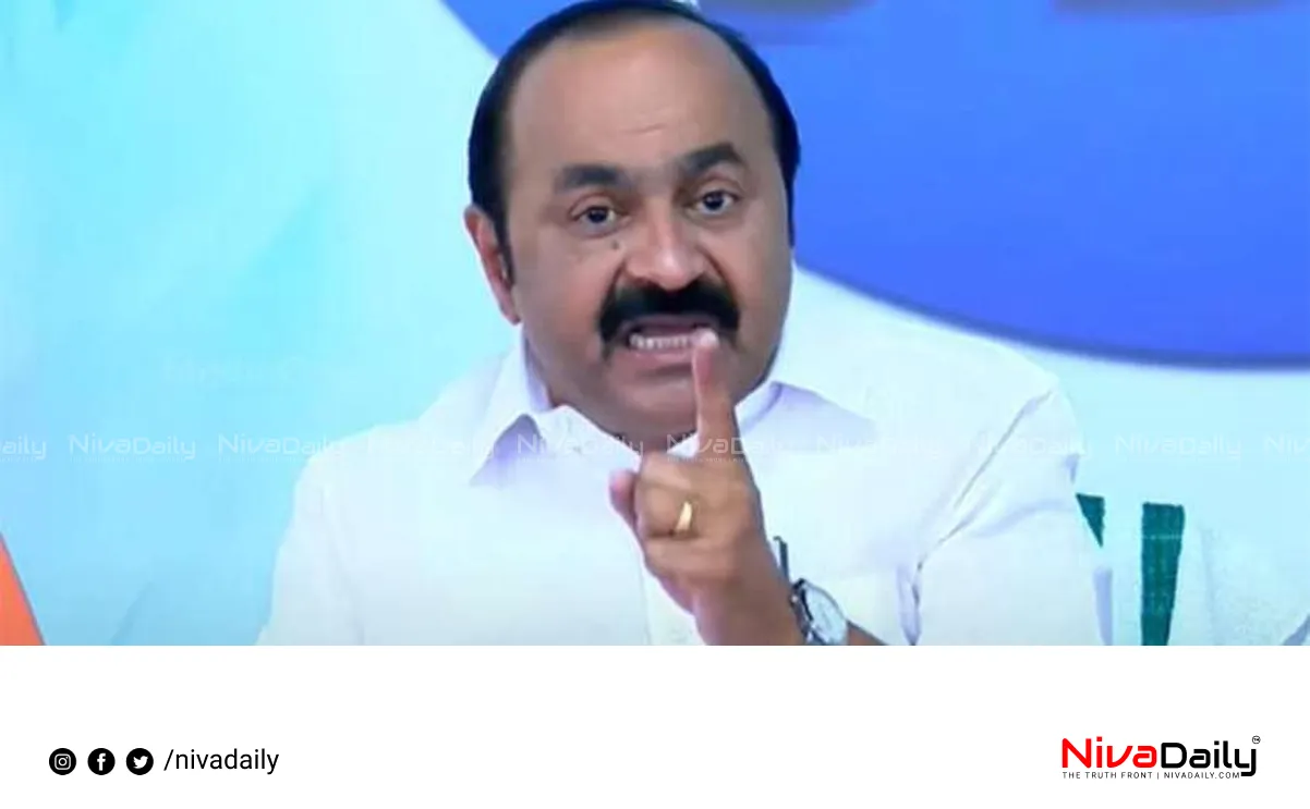 political allegations Kerala
