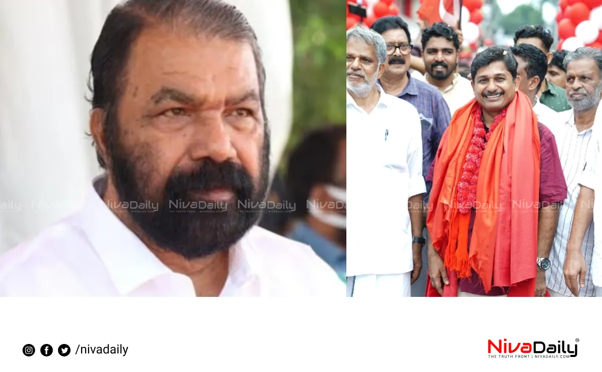 Nilambur LDF Victory