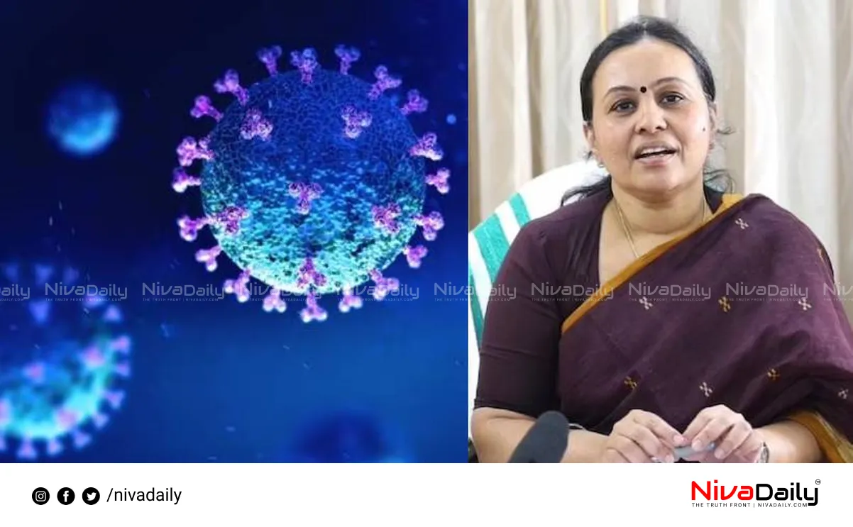 Kerala COVID cases