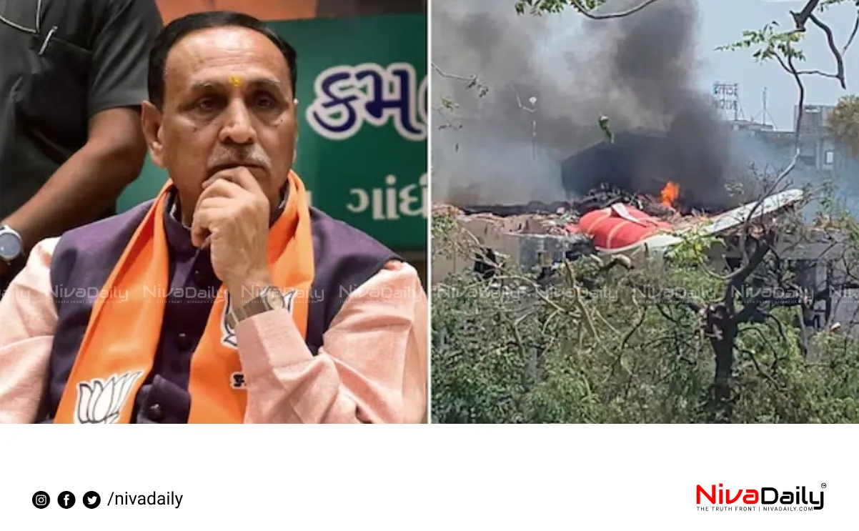 Ahmedabad plane crash