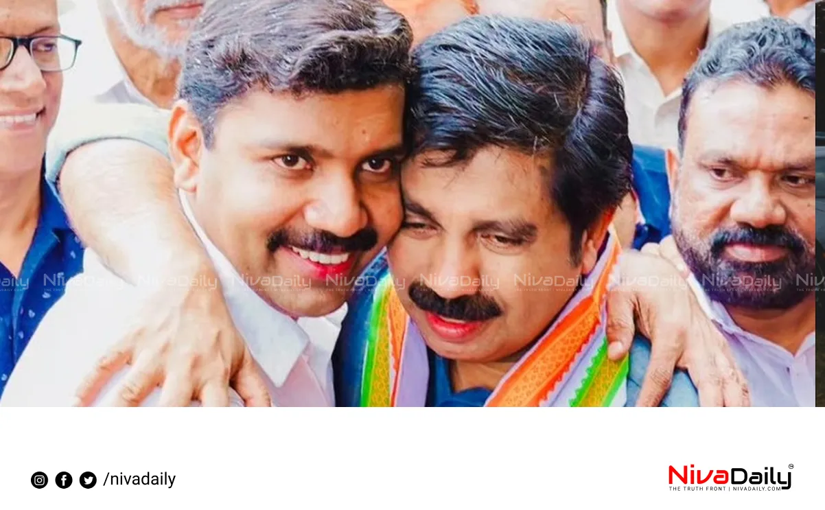 UDF victory Nilambur