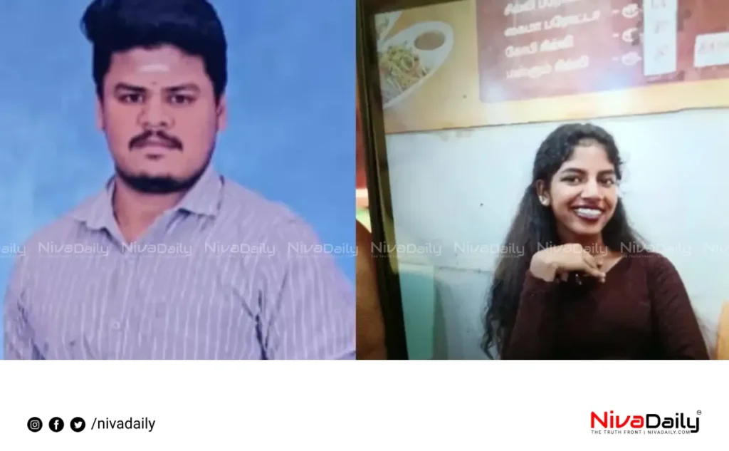 Pollachi girl stabbed death