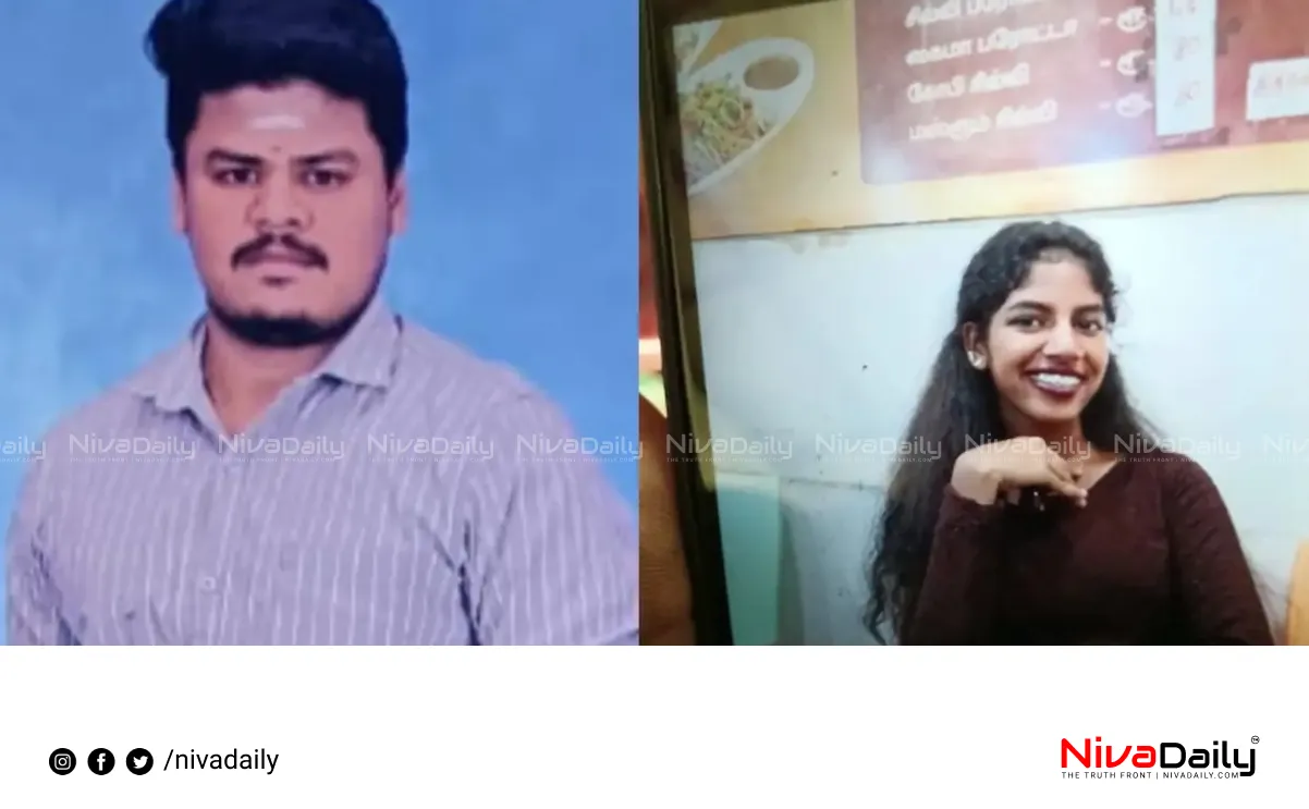 Pollachi girl stabbed death