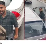 KSRTC bus key thrown