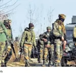 Jammu Kashmir encounter