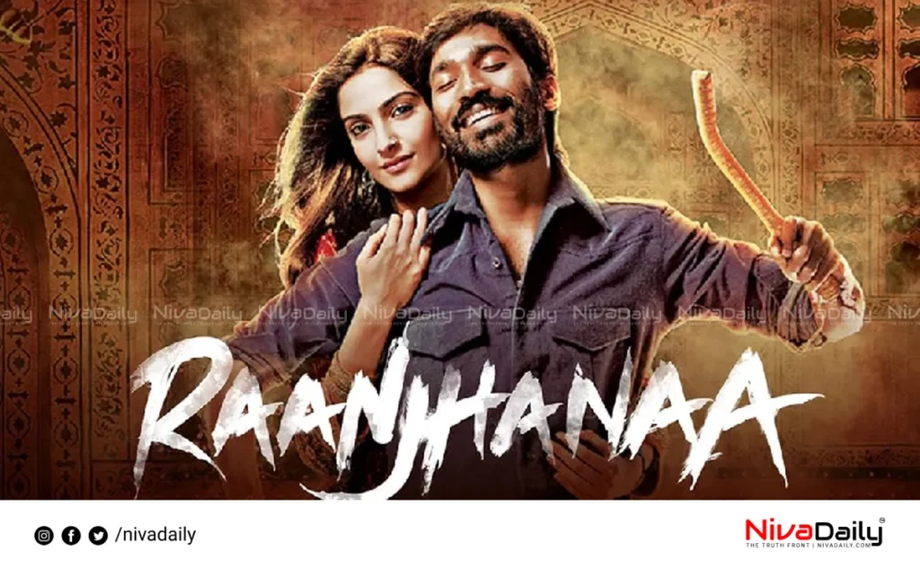 Raanjhanaa re-release