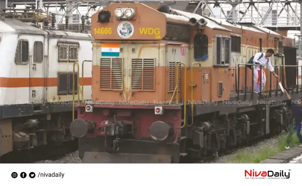 Indian Railway Vacancies