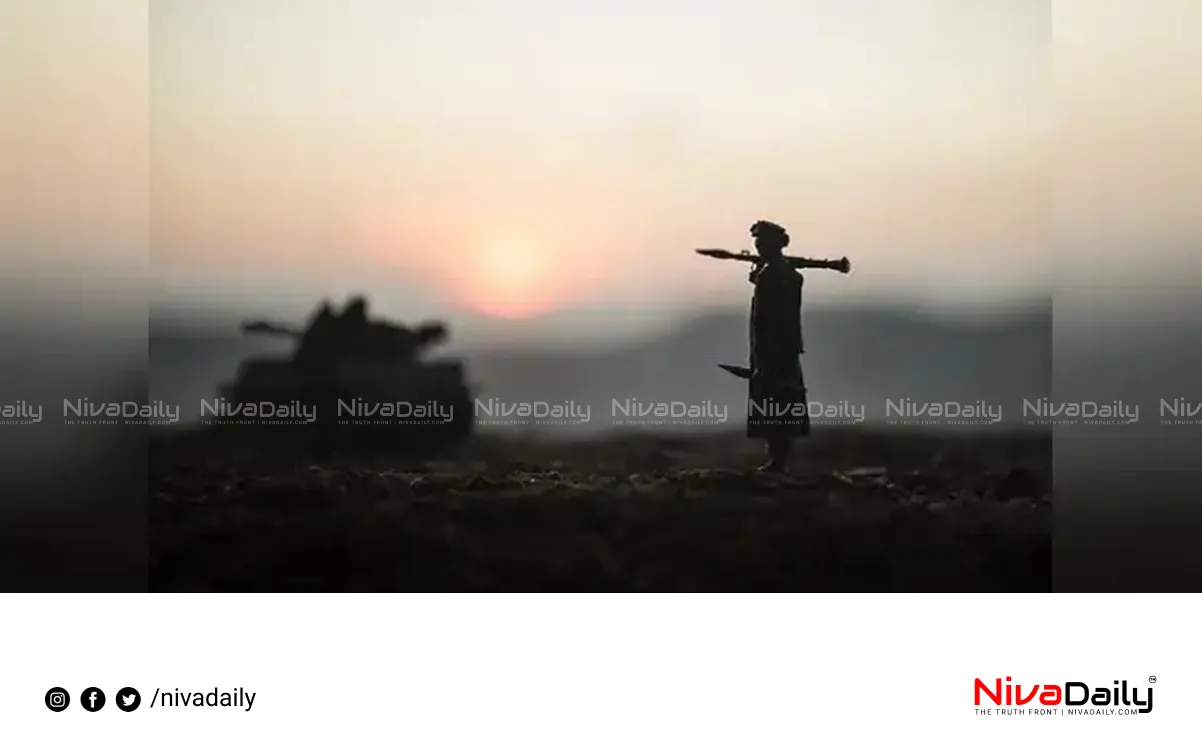 Indians Abducted in Mali