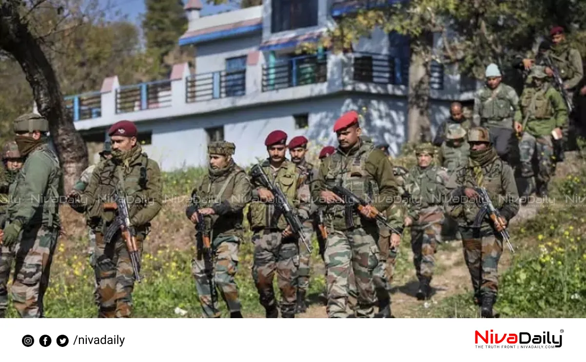 Army Op Mahadev