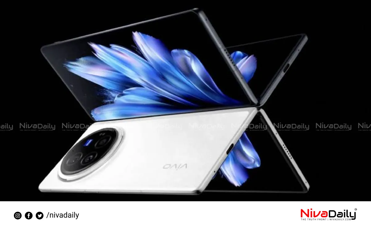 Vivo new phones launch