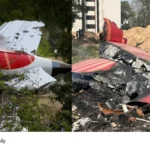 Ahmedabad plane crash