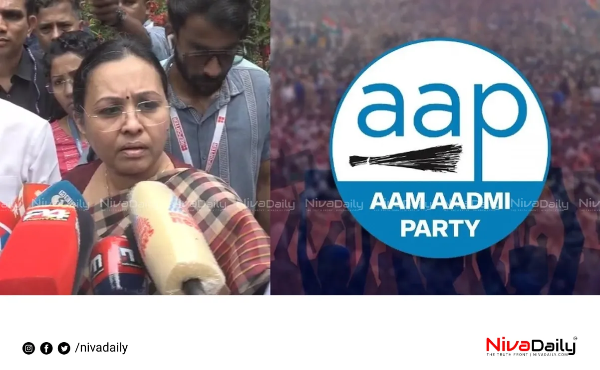 Veena George controversy