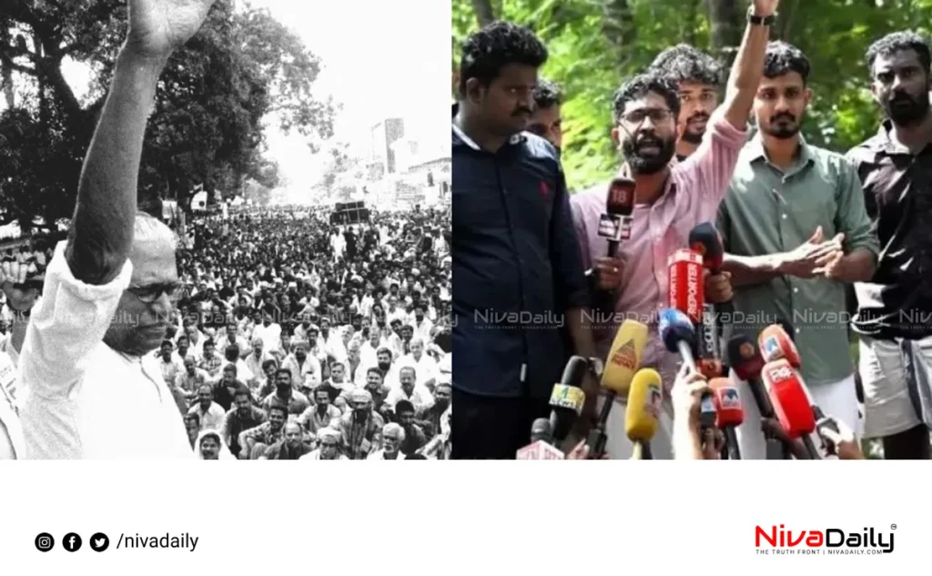 Adarsh Saji about VS