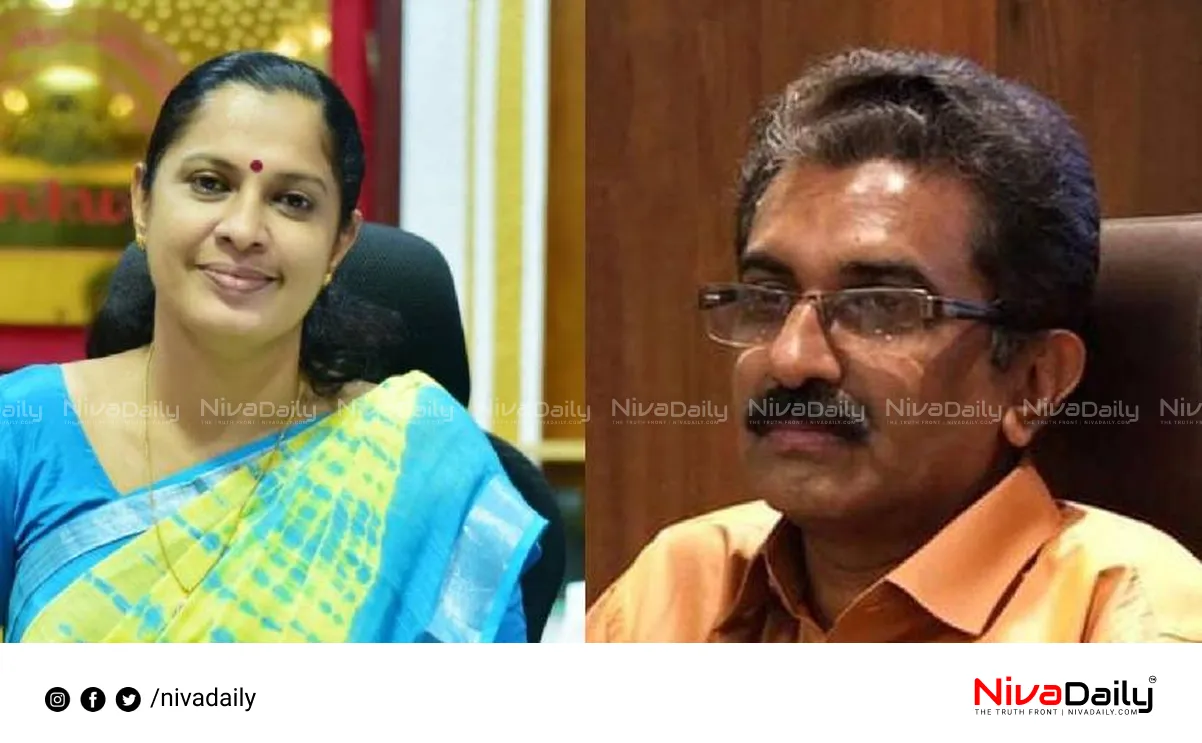 Naveen Babu death case