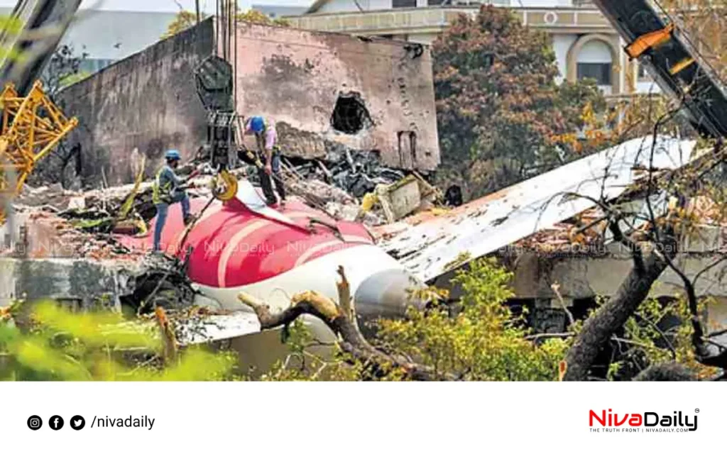 Ahmedabad Air India accident