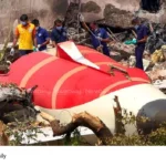 Ahmedabad plane crash
