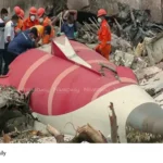 Ahmedabad plane crash