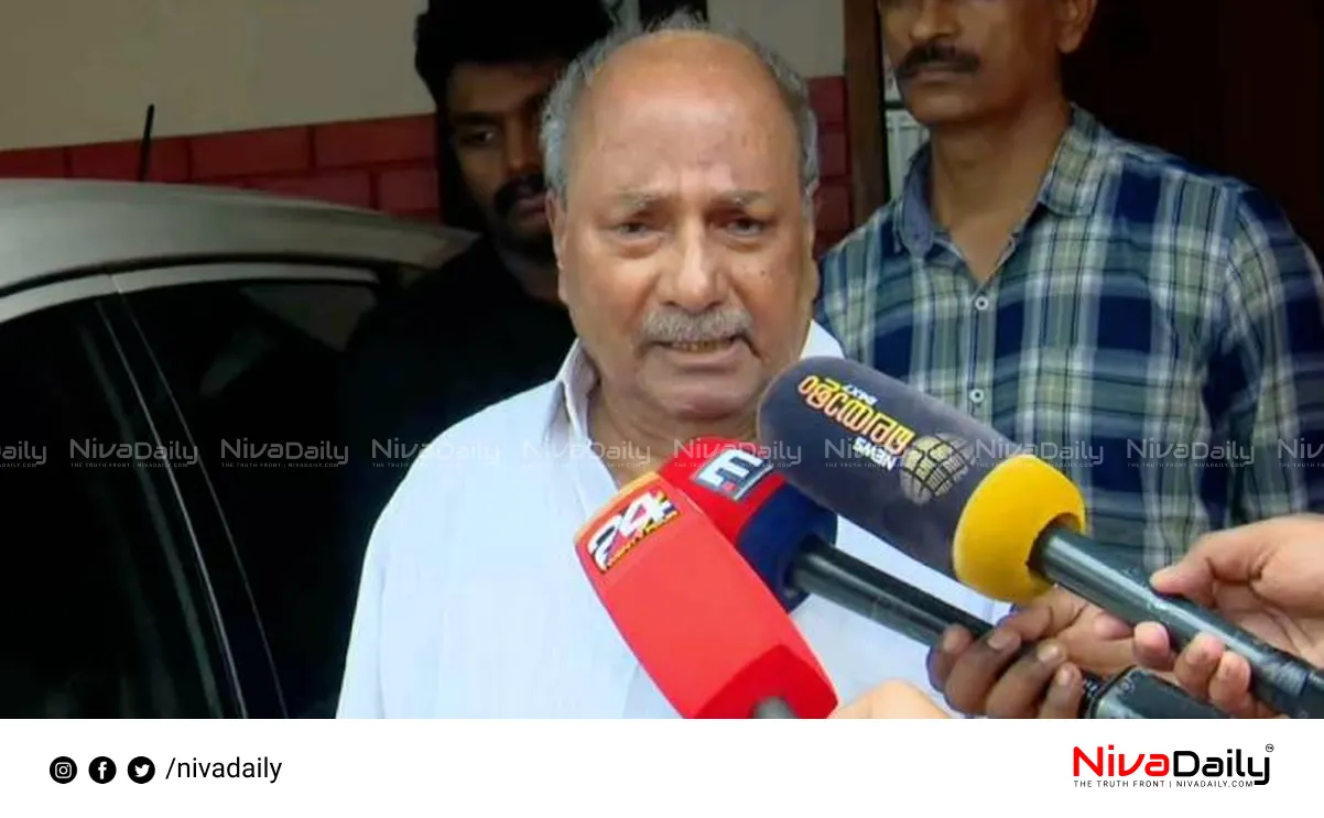 VS Achuthanandan demise