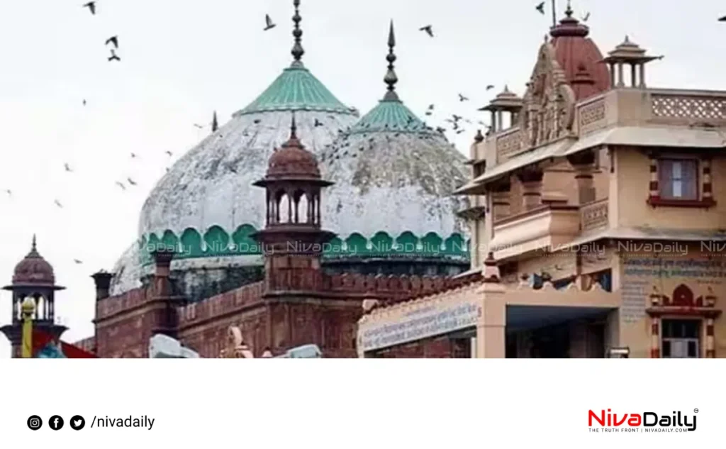 Shahi Idgah dispute