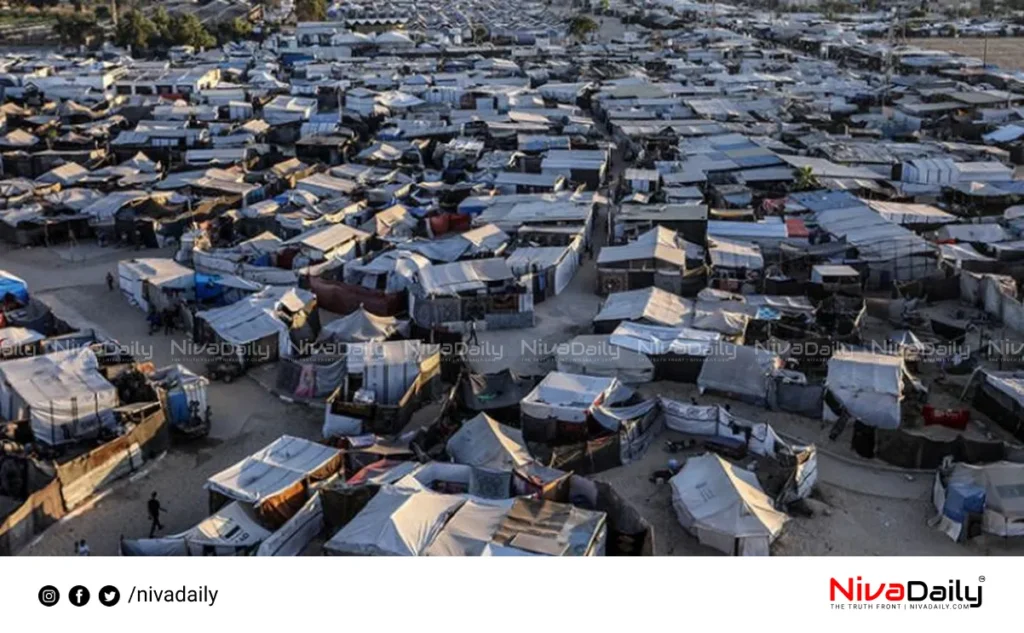 Gaza humanitarian city