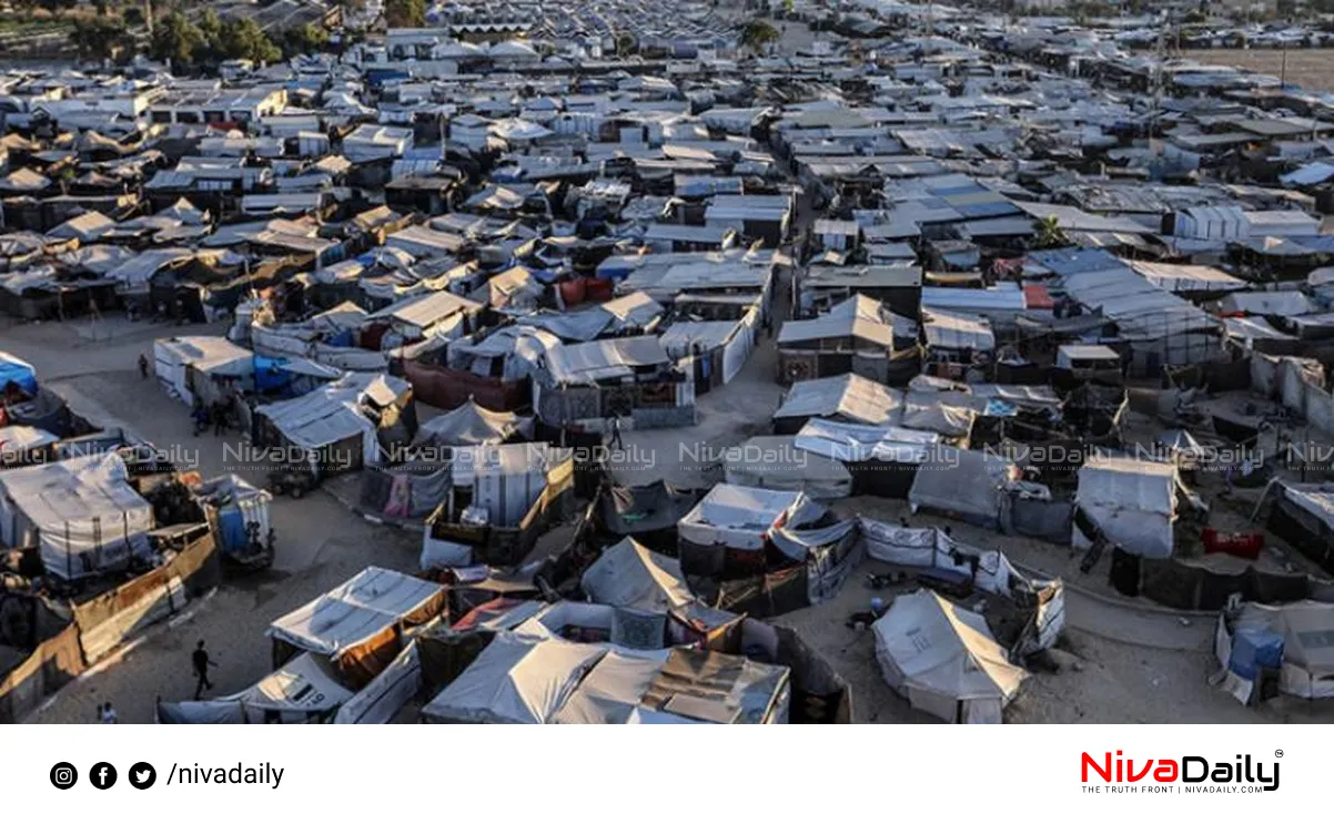 Gaza humanitarian city