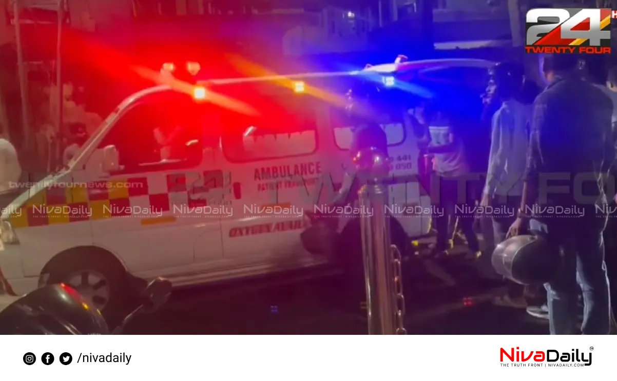 cable bike accident