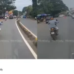 ambulance obstruction fine
