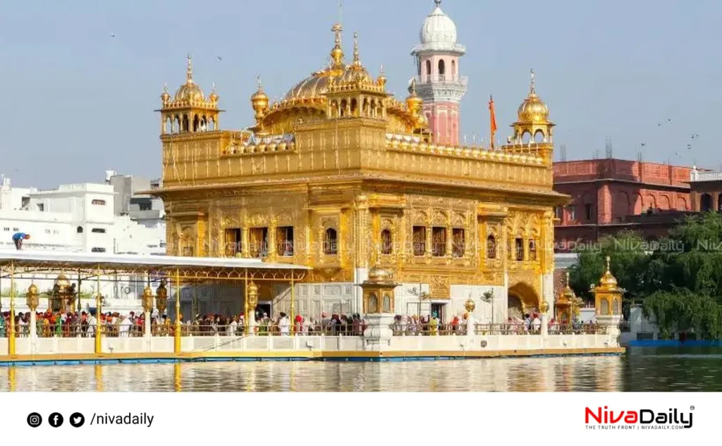 Amritsar bomb threat