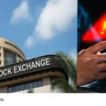 Bombay Stock Exchange bomb
