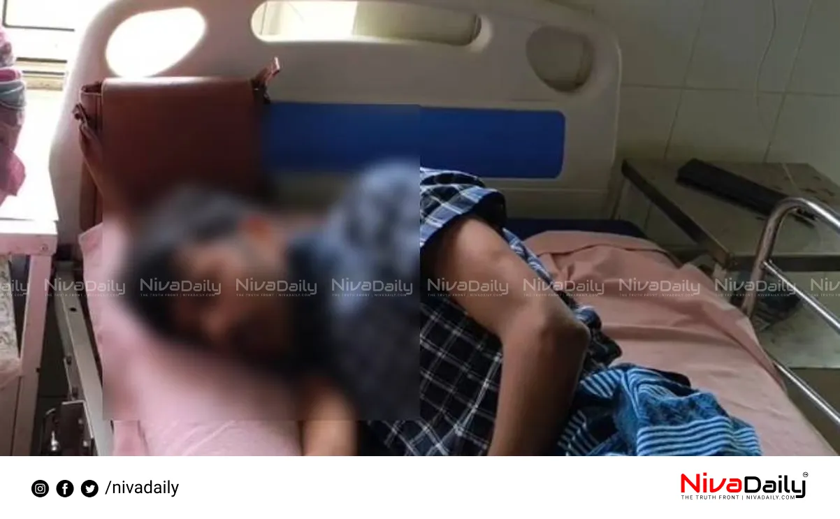 Wayanad ragging case