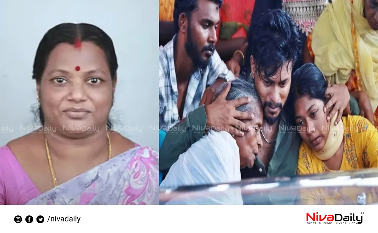 kottayam medical college accident