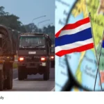 Cambodia Thailand conflict