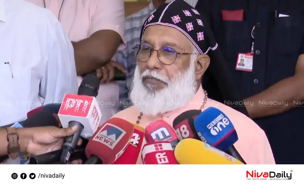 Nuns Arrest case