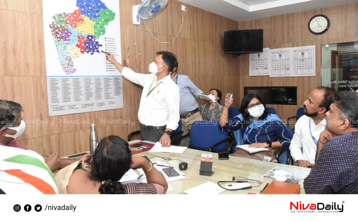 Nipah virus outbreak