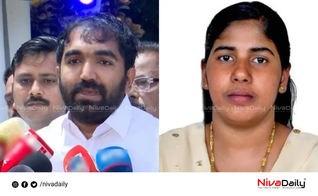 Nimisha Priya return