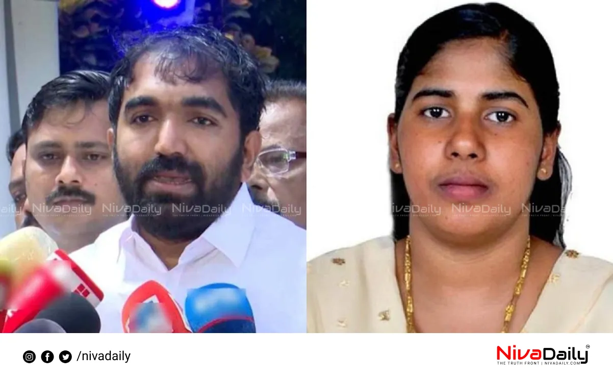 Nimisha Priya return