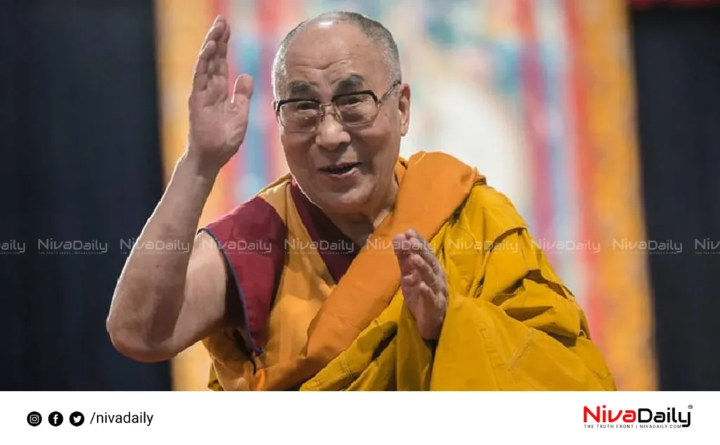 Dalai Lama successor