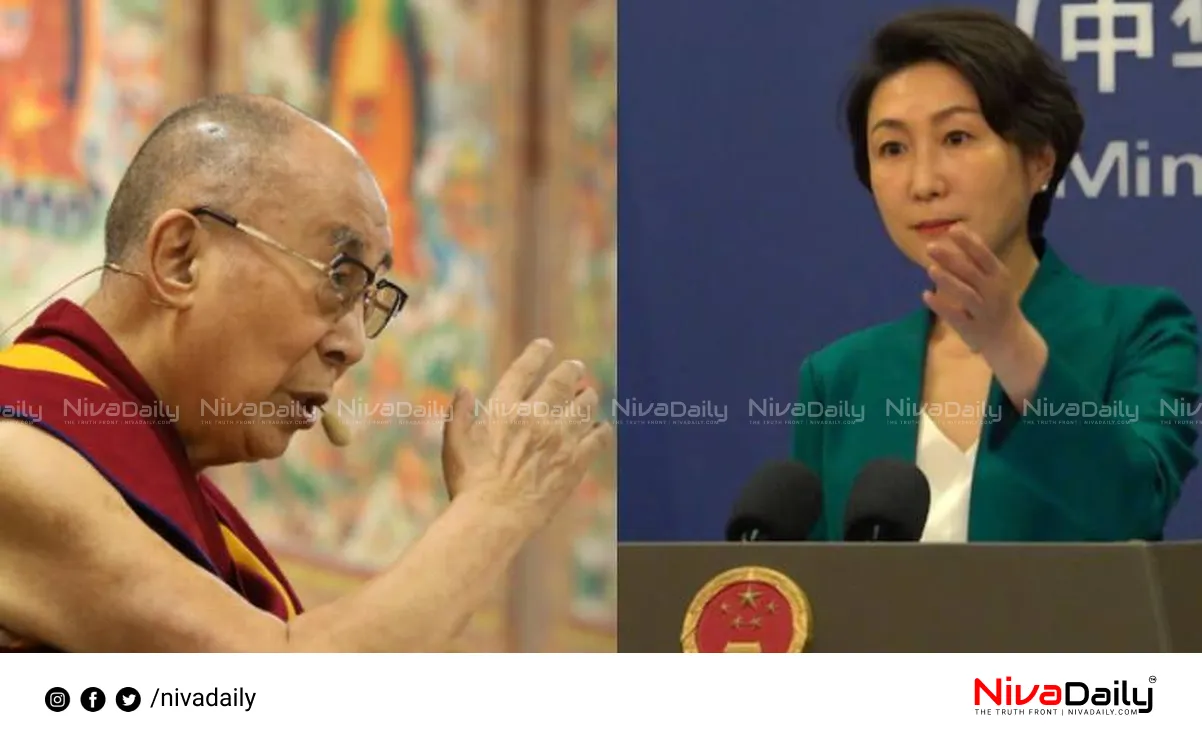 Dalai Lama successor