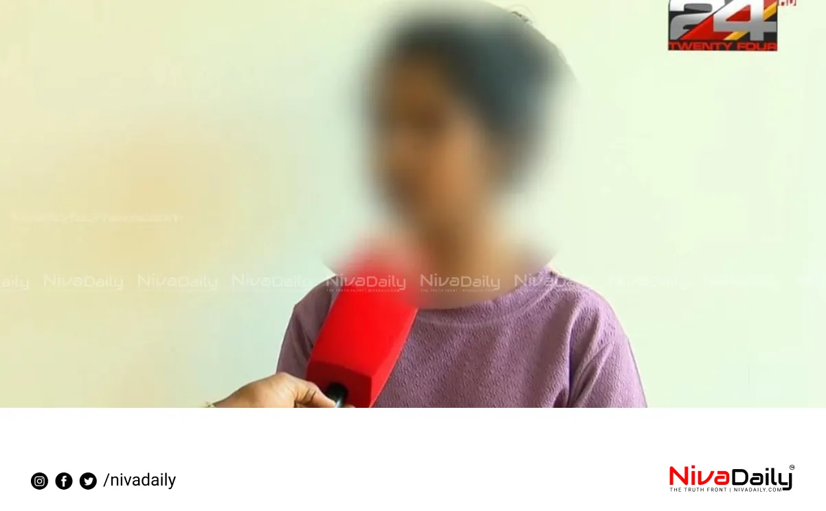 Domestic violence case