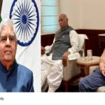 Jagdeep Dhankhar resignation