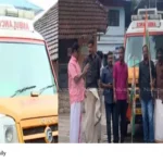 ambulance block patient death