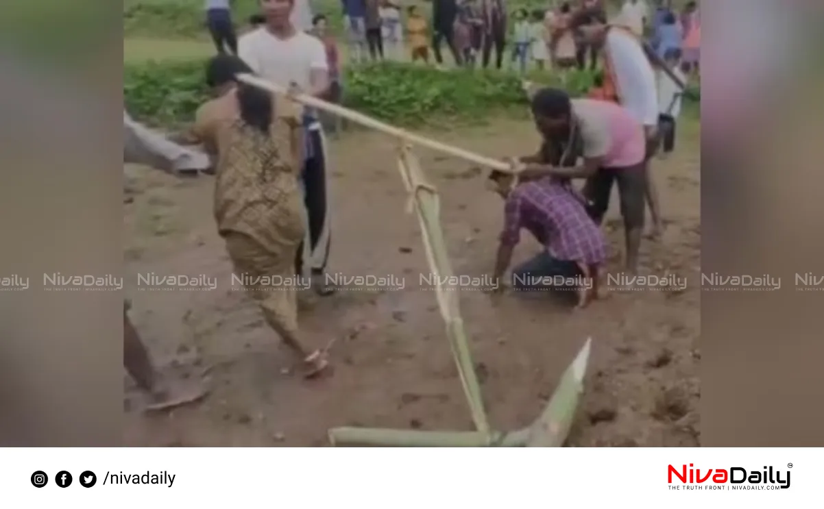 Odisha couple incident