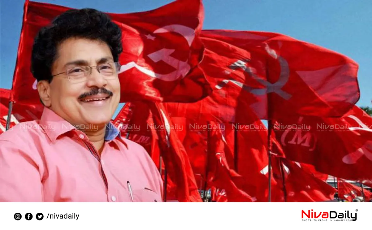 PK Sasi issue