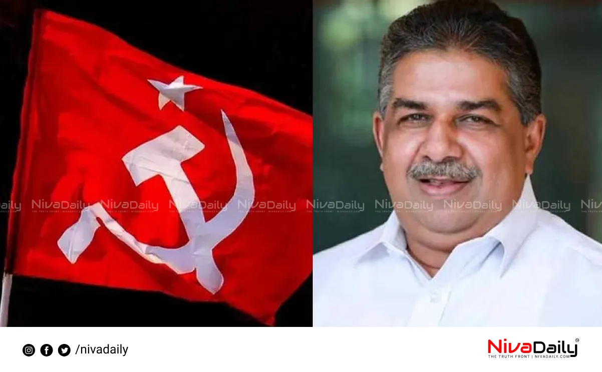 Saji Cherian controversy