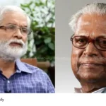 VS Achuthanandan