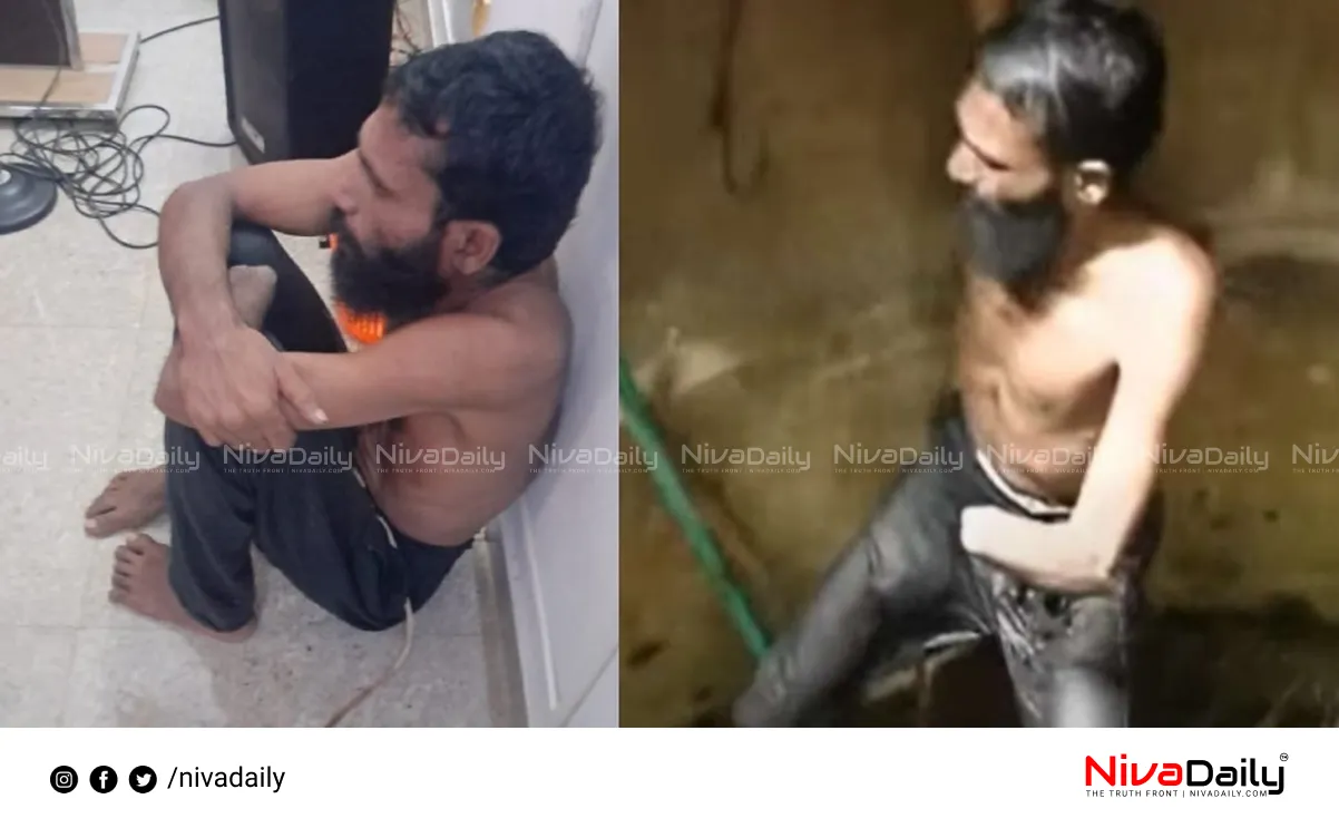 Govindachamy Arrested